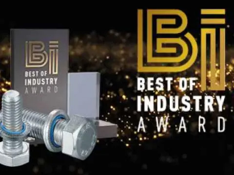 HEICO集团荣获行业最佳奖