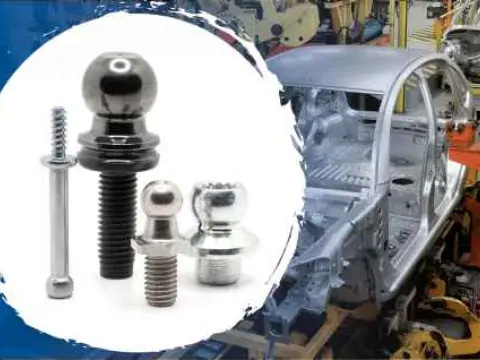 HEICO-FORM 球头销