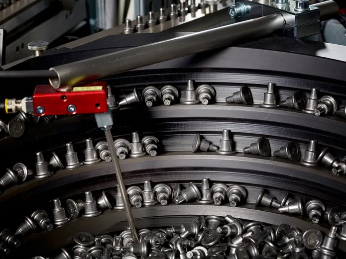 HEICO-FORM生产工艺