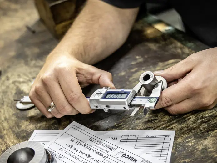 HEICO-LOCK® 技术数据