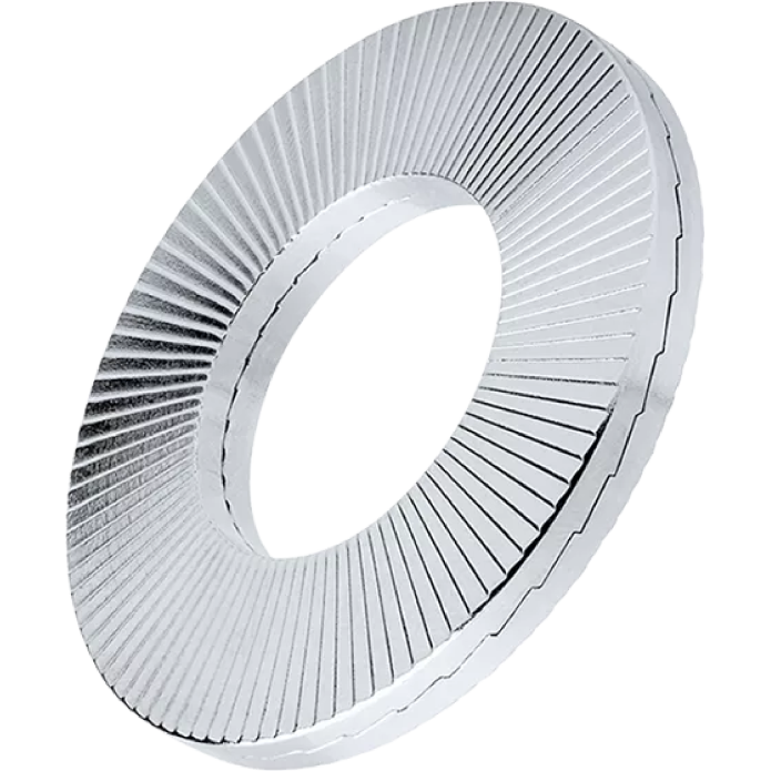 楔入式防松系统