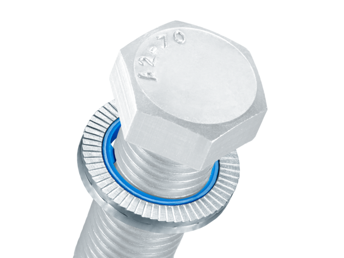 联体垫圈和螺栓