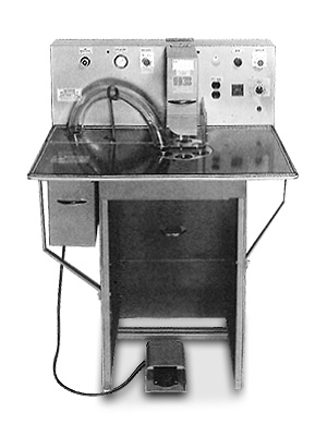 300多扣自动包扣机