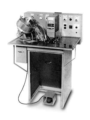 300SH自动送帽包扣机