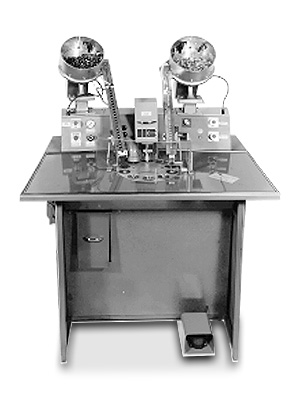 400全自动包扣机