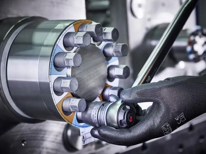 HEICO-TEC® 安装指南