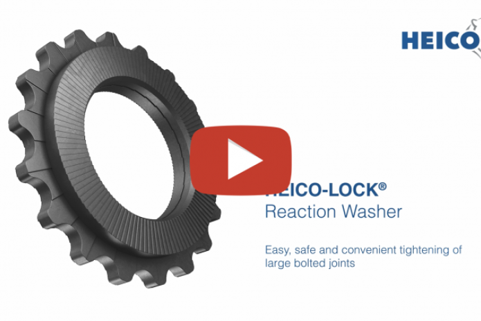 反作用力垫圈工作原理