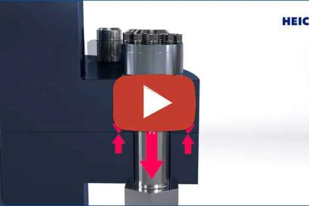 张紧螺母工作原理