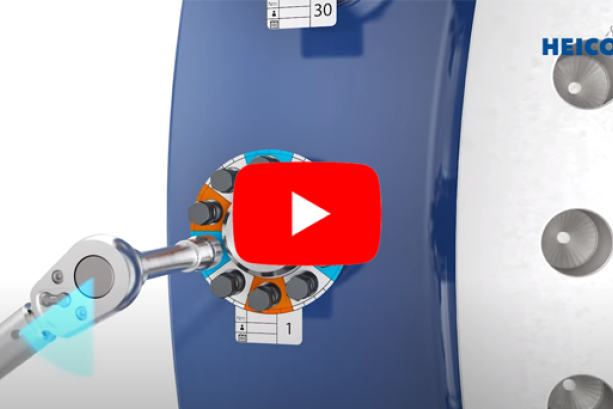 张紧螺母安装指南